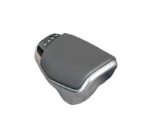 Pomello Leva Cambio Pomello Del Cambio Automatico Per CHR C-HR 2018 2019 2020 2021 Accessori Di Ricambio Per Auto. Testa Cambio(1pcs leather)