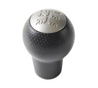 Pomello Leva Cambio Pomello Del Cambio Manuale A 5 Marce Per Jazz 2002-2008 Accessori Per Lo Styling Degli Interni Dell'auto Tappo Copri Pomello