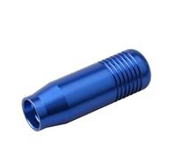 Pomello Leva Cambio Pomello Del Cambio Manuale Universale In Alluminio Per Auto Leva Del Cambio Manuale Pomello Del Cambio Accessori Per Interni Auto Testa Cambio(Blue)