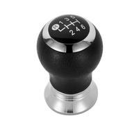 Pomello Leva Cambio Pomello Del Cambio Per Auto Leva Del Cambio Accessori Per Yaris Per Auris 2005 2006 2007 2008 2009 2010 Testa Cambio(Black-6 speed)