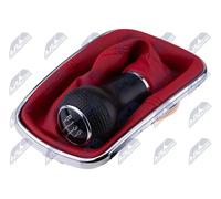 Pomello leva cambio rosso Cambio manuale a 5 marce GZB-VW-038 NTY per VW GOLF IV