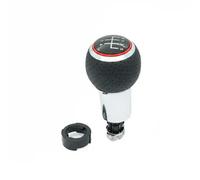 ESEN SKV Pomello leva cambio 63SKV009 rosso/nero per AUDI A3 A4 A6 C6 Avant B6