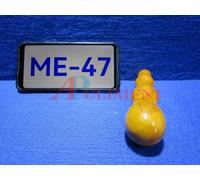 POMELLO LEVA CAMBIO SPORTIVO LEGNO AUTO EPOCA VINTAGE L.15cm