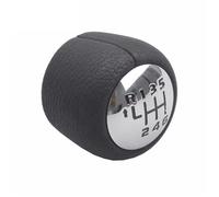 Pomello leva cambio stick Compatibile con Citroen Per C4 Per Picasso II Pomello Del Cambio A 6 Marce, Leva Cuffia Per Auto, Stile 2403GY 2403.GY