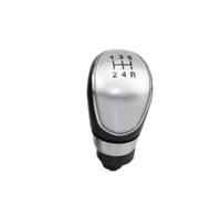 Pomello leva cambio stick Compatibile Con Ford Per Mondeo 5/6 Velocità Del Cambio Pallamano Testa Ingranaggi Manuale Leva Ghetta Boot Copertura Bastone