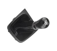 Pomello leva cambio stick Compatibile Con Scirocco 2009 2010 2011 2012 2013 2014 5/6 Pomello Del Cambio Di Velocità Ghetta Avvio Leva Maniglia Copertura Bastone