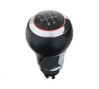 POMELLO LEVA CAMBIO VERSIONE S-LINE 5+R 12MM PER AUDI A3 8L 8P A4 B6 B7 A6 C6