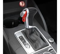 Pomello Leva Cuffia Cambio Automatico Completo per Audi A3 A4 A5 A6 Q5 Q7