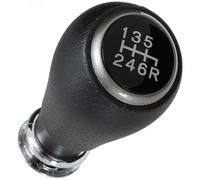 POMELLO LEVA DEL CAMBIO 6+R NERO-CROMO PER HONDA CR-V IV 2012-2018