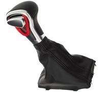 POMELLO LEVA DEL CAMBIO + CUFFIA CON CORNICE, AUTOMATICO PER AUDI A3 8P 04-15