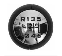 POMELLO LEVA DEL CAMBIO MANOPOLA COMPATIBILE con CITROEN C3 Picasso dal 2009