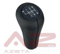 pomello leva del cambio manopola per bmw serie 3 4 e46 320 330 6 marce in pelle