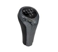 Pomello Leva del Cambio Manuale 5 Marce in Carbonio per BMW E90 E91 E92 F30 Z5 M