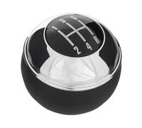 POMELLO LEVA DEL CAMBIO NERO-CROMO 5+R PER MINI R50 CABRIOLET R52