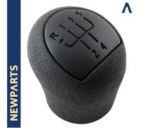Pomello Leva del Cambio Nero Per Dacia Logan 8200568122 8200208090