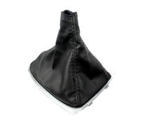 Pomello leva Manopola Cambio Per OPEL Per Insignia 2008-2017 Elegante | Nero,ABS/Pelle sintetica,Miglioramento Sportivo,Design Elegante,Aspetto Stilosos(Boot)
