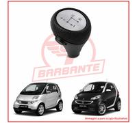 POMELLO LEVA MARCE CAMBIO AUTOMATICO SEQUENZIALE SMART FORTWO 450- 451 1998-2014
