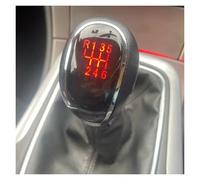 Pomello Leva Per Buick Per Excelle GT/XT 2009-2014 LED Manuale 5 6 Marce Pomello Del Cambio Maniglia Leva Testa(Red light 6 gear)