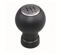 Pomello leva Per Suzuki Per Swift SX4 Sportivo Pomello Del Cambio | Cromo/grigio/nero/rosso/tutto nero,ABS/Pelle sintetica,Miglioramento Sportivo(Gearknob Gray)