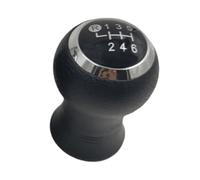 Pomello Leva Per Toyota Per Yaris Per Auris 2005-2010 Pomello Del Cambio A 5/6 Velocità Testa Della Leva Del Cambio Maniglia(Black 6 Speed)