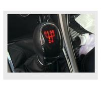 Pomello Leva Per Vauxhall Per Opel Per Astra Per Insignia 2009-2014 LED Manuale 5 6 Marce Pomello Del Cambio Auto Maniglia Testa Leva(Red light 5 gear)
