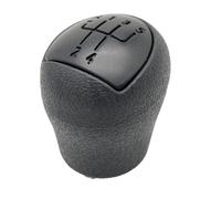 Pomello leva Pomello Leva Cambi Per Twingo Per Scenic Miglioramento | A 5 velocità,Manuale,Per Solo manopola,Compatibile con Cambio,Specifico per Marcia(Matte Black)