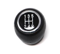 Pomello Manopola Cambio Manuale 5 Velocità Nero Fiat Punto