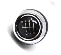 Pomello Manopola Cambio Manuale 6 Velocità R6 Nero E Argento Mini Cooper