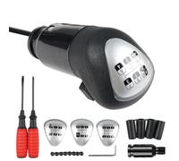 Pomello Marce Simulatore USB per Logitech G29 G27 Pomello Marce | per g25 G920 e per thrustmaster TH8A, Leva Racing per ETS2 per ats, Accessorio Guida per camion PC per windows