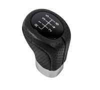 Pomello Nero Leva del Cambio Manuale 6 Marce per BMW Serie 1 - 3 - 5 - 6 - 7 X5