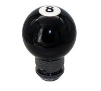 Simoni Racing Pomello cambio 8 Ball Universale Nero lucido