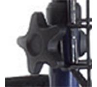 Pomello per deambulatore per deambulatori Girello per Anziani Moretti Cryo mode