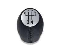 Pomello per Leva Cambio 5 Marce Compatibile con Renault Clio III, Scenic Megane