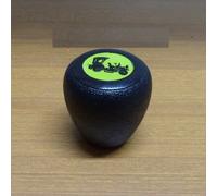 POMELLO PER LEVA CAMBIO IN GOMMA UNIVERSALE