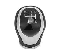 Pomello per leva del cambio a 6 marce, ricambio manuale, adatto per N&issan Qashqai J11 per X-Trail T3 Pomello del cambio auto