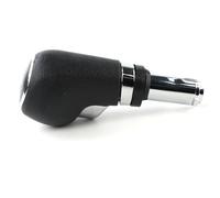 Pomello per leva del cambio auto di ricambio per Trax 2011-2020, pomello sinistro, colore nero, a 5 marce