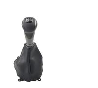 Pomello per leva del cambio dell'auto, testa a sfera, ricambio per Civic DX EX LX 2006-2011, accessori interni per freno a mano (set di ingranaggi)