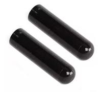 Pomello per serratura porta, 51211805643 per BMW E36 E70 E82 E85 E90 in plastica nera 51 21 1 805 643 2 pezzi per serratura interna porta pulsante
