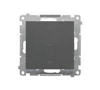 Pomello per tapparelle (modulo) 10 A, 250 V ~ Simon TZP1K.01/116