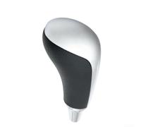 Pomello per vios 2008-2017 ABS Nero Argento Pomello per vios | Design ergonomico, presa per sicura e comoda, riduce fatica guida, marce fluido e preciso