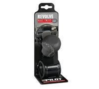 POMELLO PER VOLANTE IN PELLE X AUTO CAMION TRATTORE BARCA UNIVERSALE 20-40MM