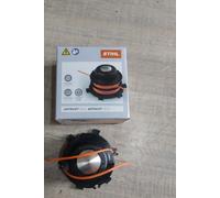 POMELLO PORTAFILO IN ALLUMINIO X TESTINA STIHL AUTOCUT 25-2 / 27-2