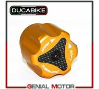 Pomello Registro Precarico Post Oro PRP01B Ducabike Ducati Diavel Fl 1200 2018