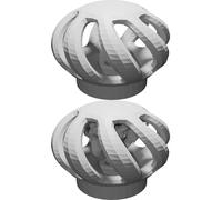 Pomello Ricambio per Coperchio Slow Cooker Dispersione Calore Bullone 6mm