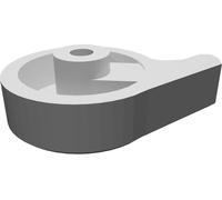 Pomello Rilascio Pressione Ricambio per Coperchio Instant Pot Stampato 3D
