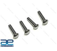 Pomello Serratura Porta Push Pull Cromato Suzuki Set 4 Unità Samurai Gypsy GEc
