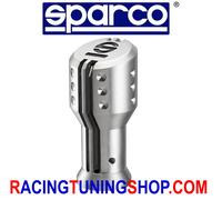 POMELLO SPARCO LEVA CAMBIO SETTANTA 03736AT SPARCO GEAR KNOB TITANIUM POMO