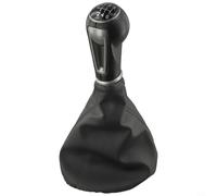 Pomello specifico per leva del cambio manuale con compatibilità con 5a e 6a marcia (6a marcia)