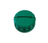 Pomello testina bobina UNIVERSALE decespugliatore LOAD&GO OLEOMAC - Pomello: Pomello plastica piccolo 63100007R