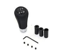 Pomello universale per cambio manuale a 5/6 velocità, accessori per leva del cambio, 8 mm, 10 mm, 12 mm (nero 5S)